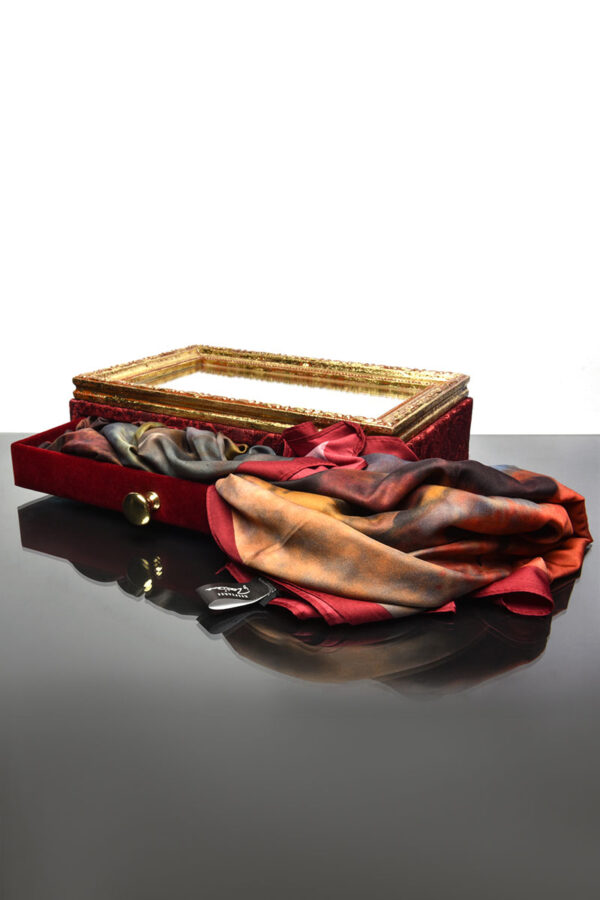 SIGNATURE ROSE DRAWER BOX