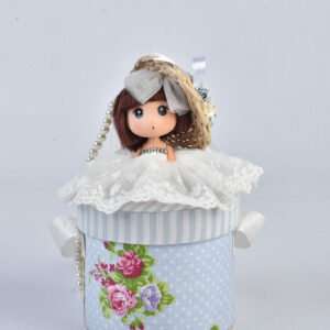 DOLLYS HAT IN BLUE