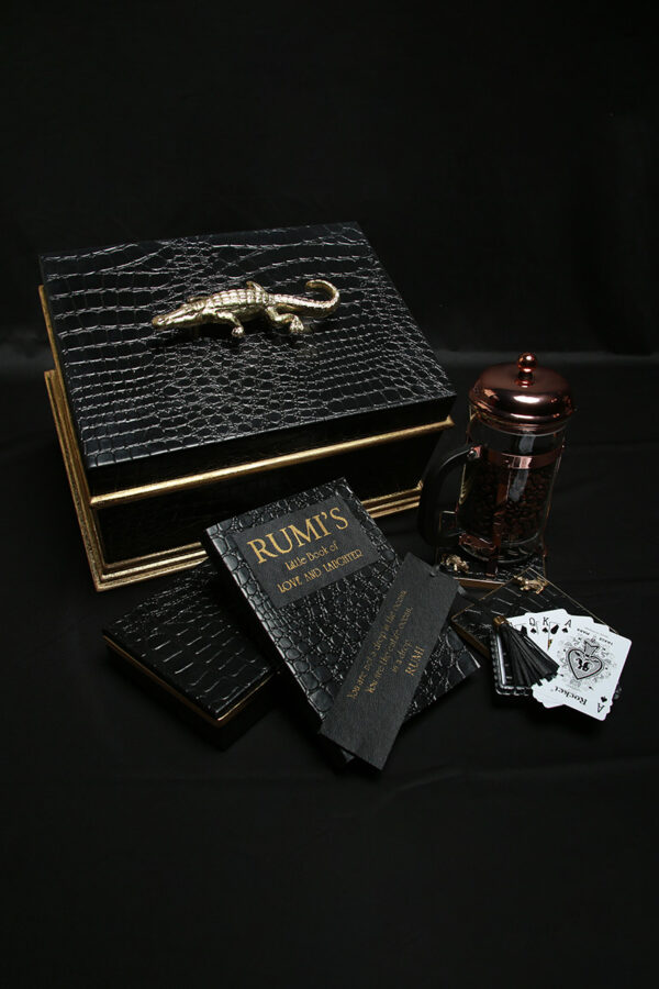 LUXE CROC
