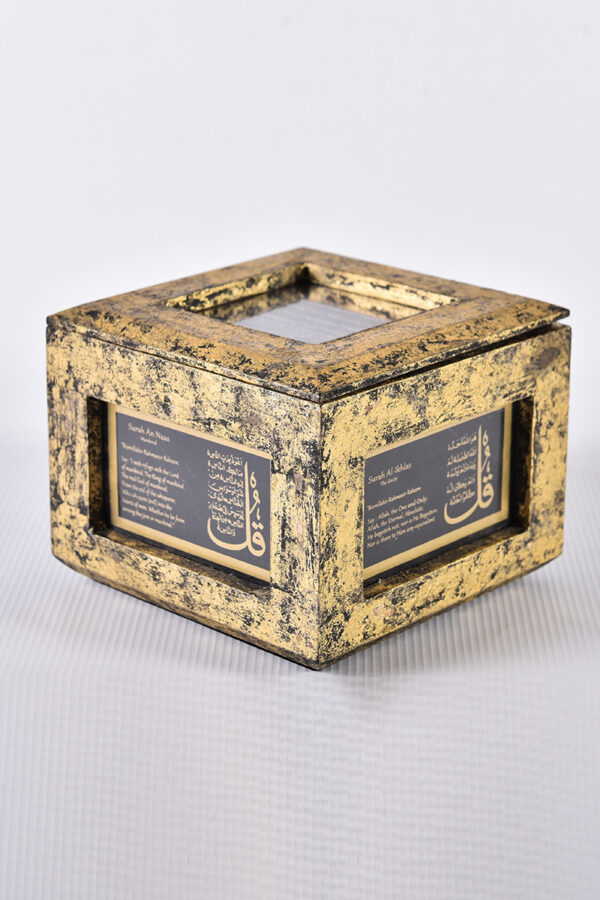 4 KUL BOX GREEN GUILDING - Image 4