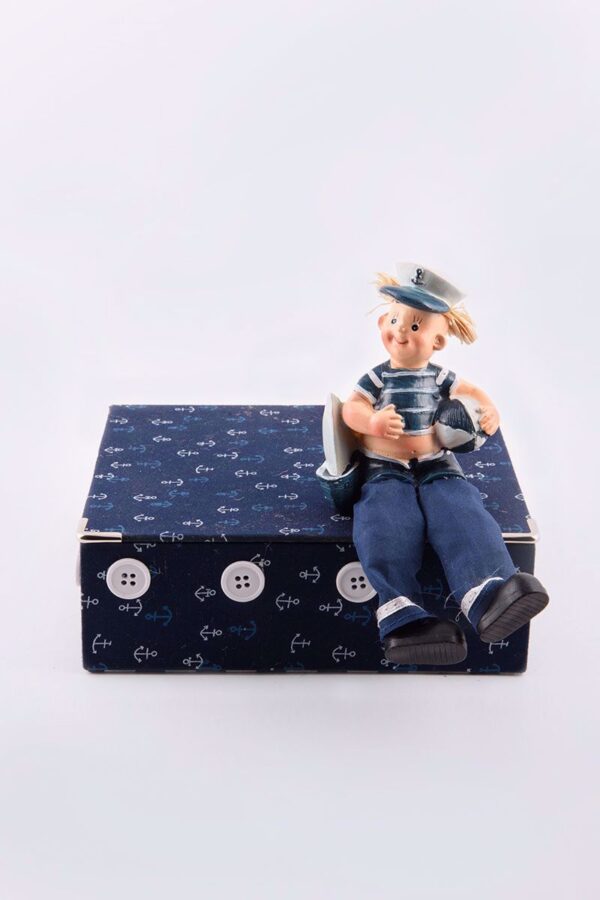 MY LITTLE SAILOR