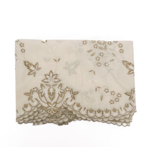 Ivory Leaf Luxe Box