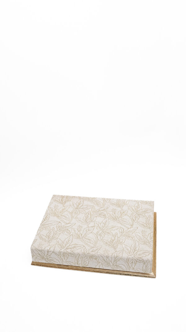 Ivory Leaf Luxe Box - Image 5